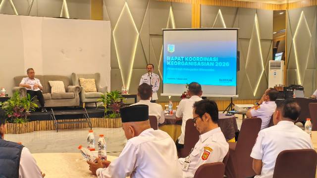 rakor-keorganisasian-pemerintah-kabupaten-wonosobo-tahun-2026-digelar-di-d-kaliurang-resort